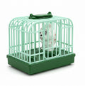 animal sound cage / قفص حيوانات مع موسيقى