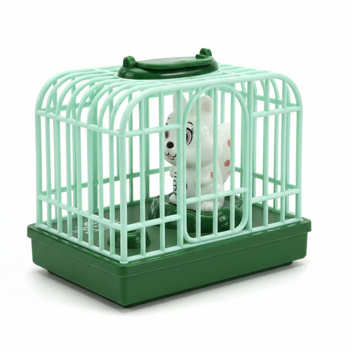 Animal Sound Cage / قفص حيوانات مع موسيقى