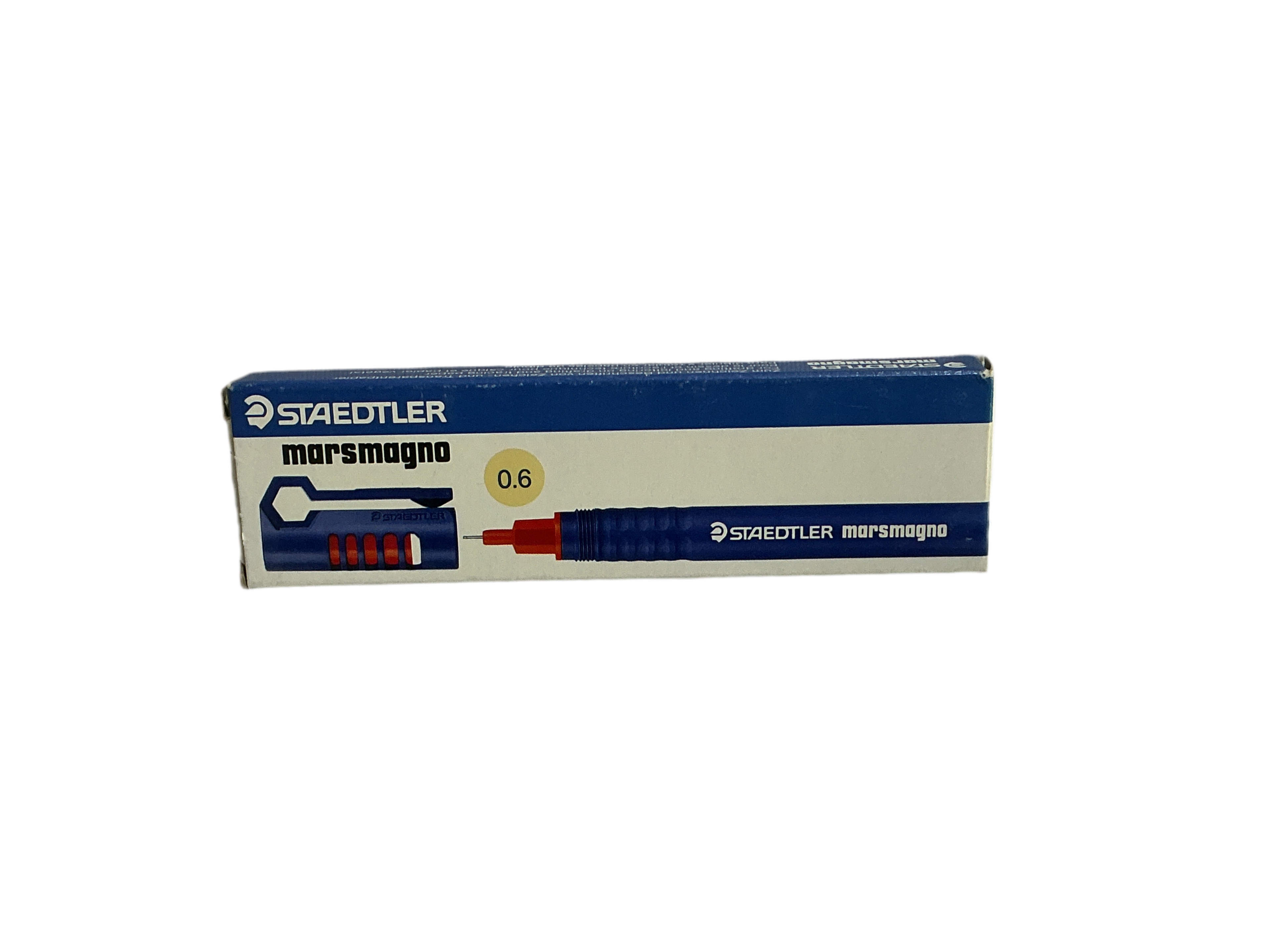 STAEDTLER marsmatic 0.6 / شتايدتلر مارسماتيك 0.6