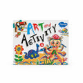 Art and Activity A / فن ونشاط أ
