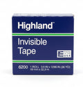 Highland invisible tape / شريط غير مرئي هايلاند