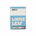 LOOSE LEAF 100 Sheets / ورق سائب (100 ورقة)