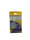 Class Instant Self-laminating cards / بطاقات تغليف ذاتي فورية كلاس