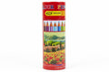 HONG WEI 12 Colour Pencils / أقلام تلوين هونغ وي 12