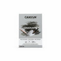 Canson GRADUATE MULTITECHNIQUE 220 gm² / كانسون غرادويت متعدّد التقنيات 220 جم/م²