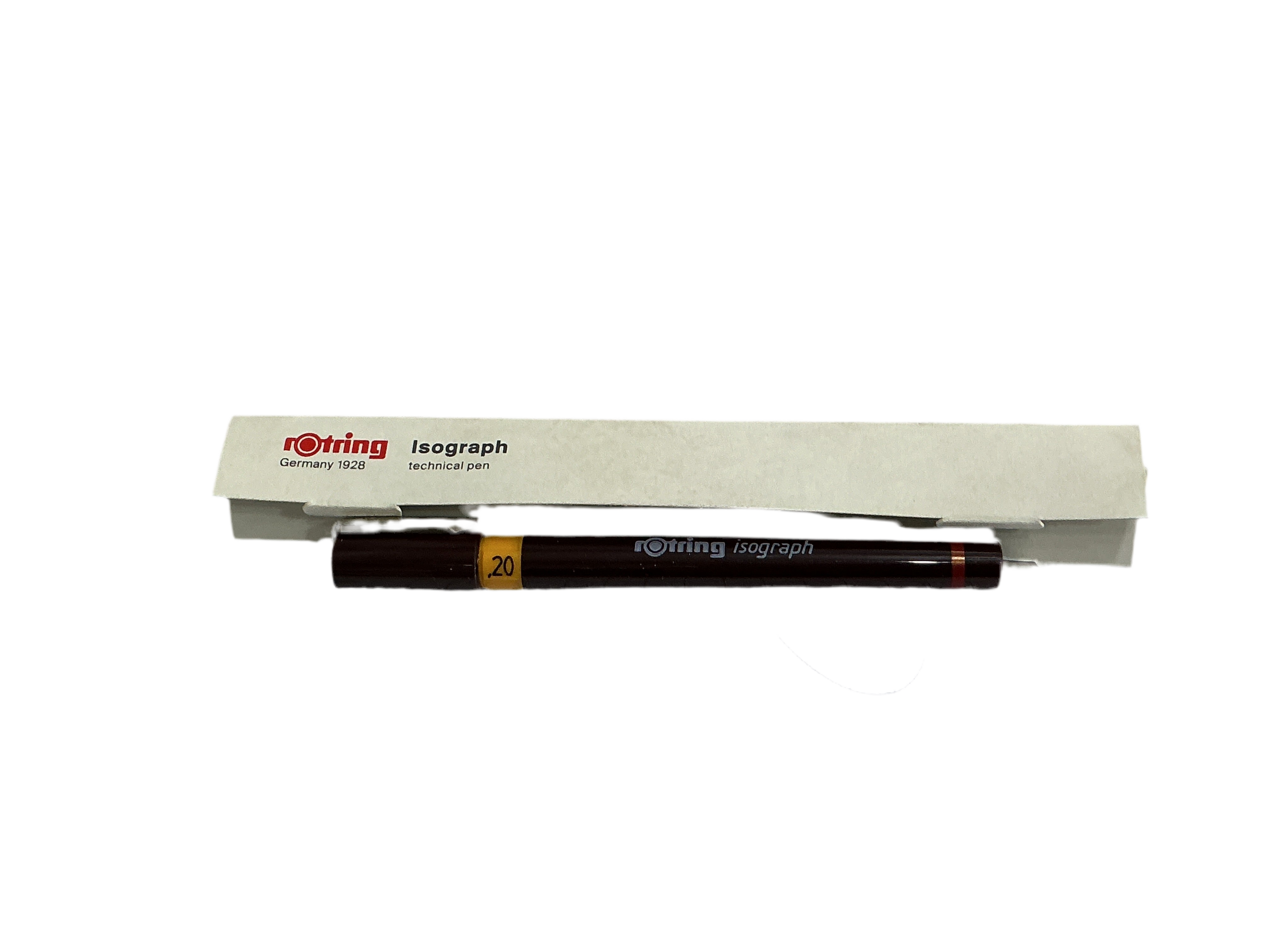 rotring Isograph technical pen / قلم فني روت-ring إيزوغراف