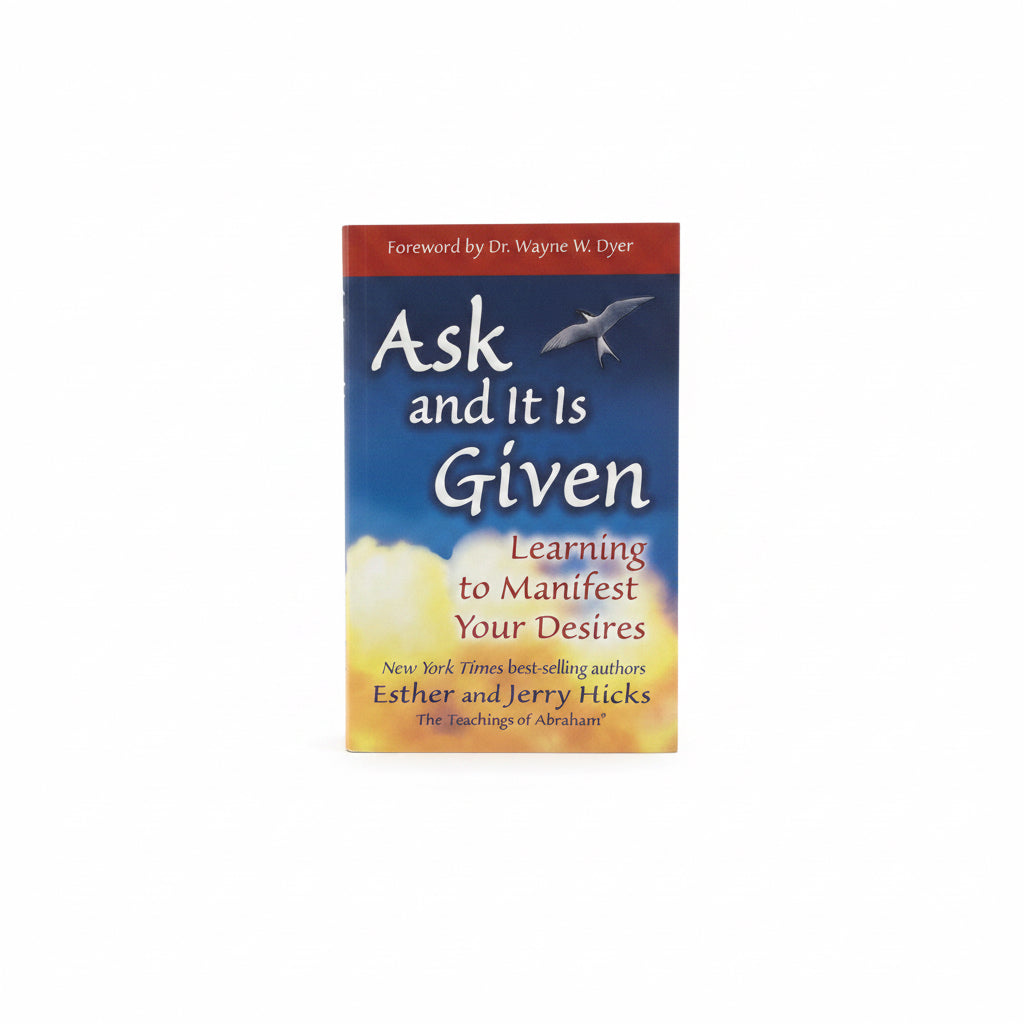 Ask and it is Given / اسأل فَيُعطى لك