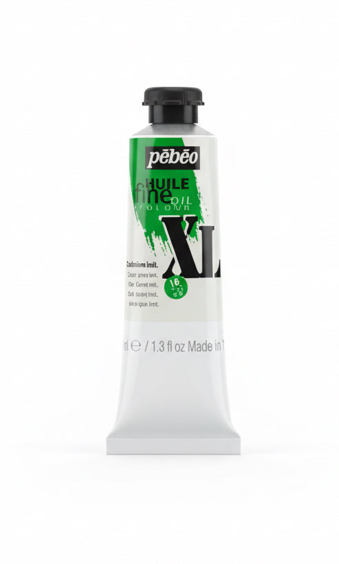 Pebeo Huile Fine XL Oil Colour / ألوان زيتية بيبو Huile Fine XL