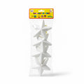 Foam Stars 4 pcs / 4 نجوم من الفوم