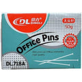 DING LI Office Pins 50g / دبابيس مكتبية دينغ لي 50 جرام