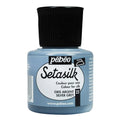 Pebeo Setasilk Silk Paint Silver Grey / بيبو سيتاسيلك لون حرير فضي رمادي