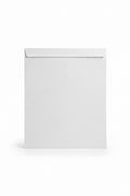 Plain White Envelope 17.5x14.5" / مظروف أبيض سادة 17.5x14.5"