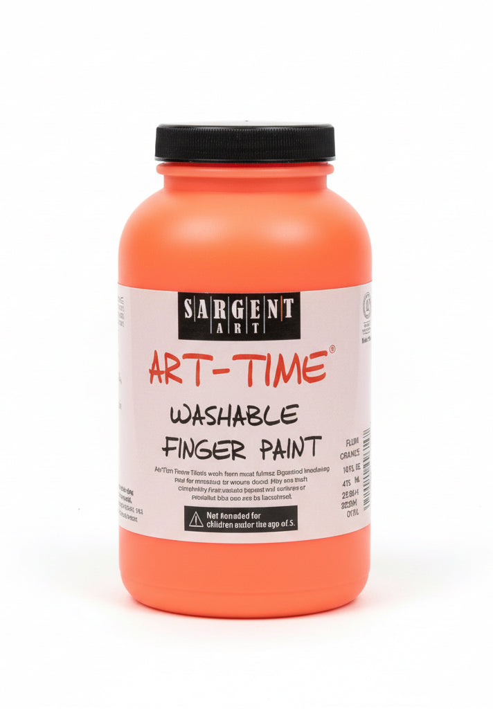 Sargent Art Art-Time Tempera Paint / سارجنت آرت آرت-تايم