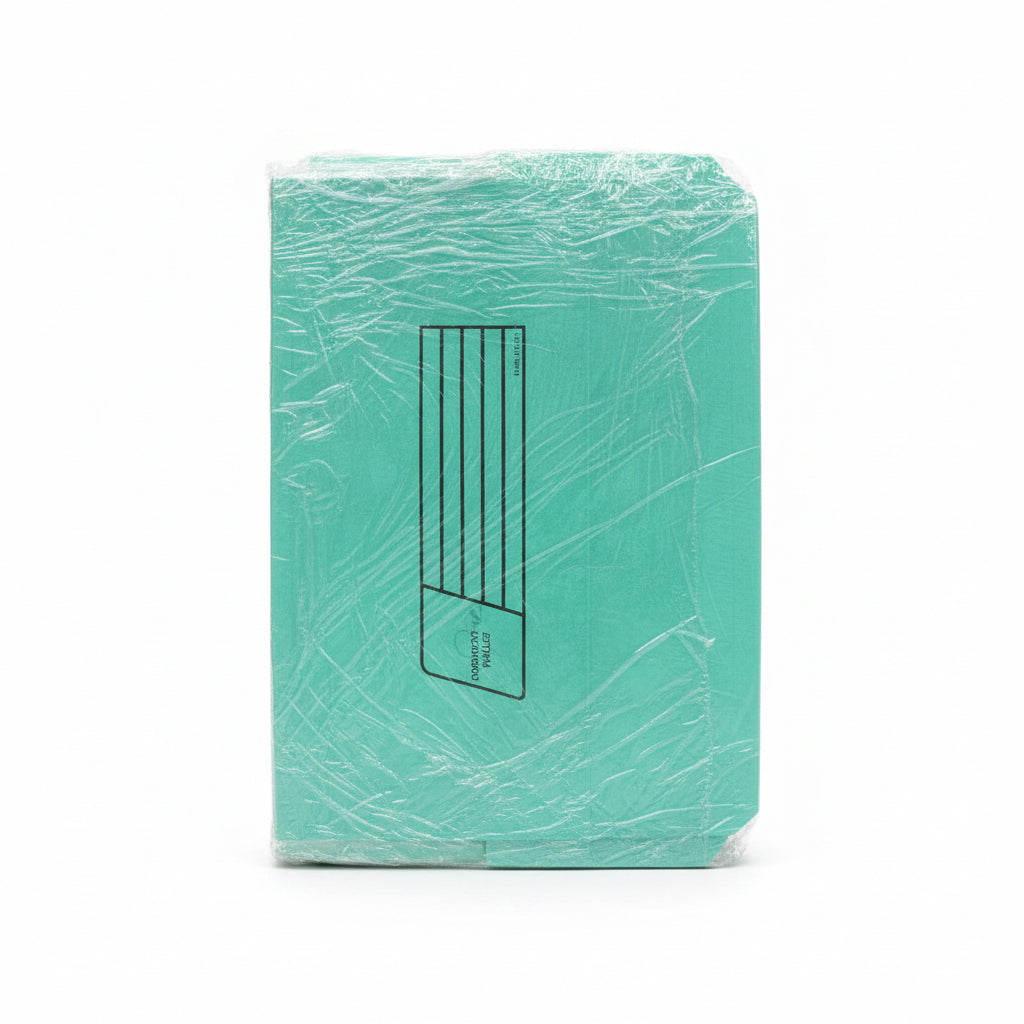 Document wallet Green 50 pcs / محفظة مستندات خضراء – 50 قطعة