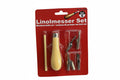 Linolmesser Set / طقم سكاكين لينوليوم