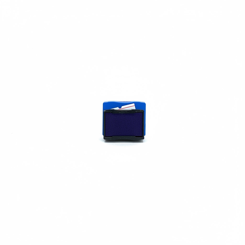 Shiny Ink Pad S1821-7 Blue / وسادة حبر شايني S1821-7 أزرق