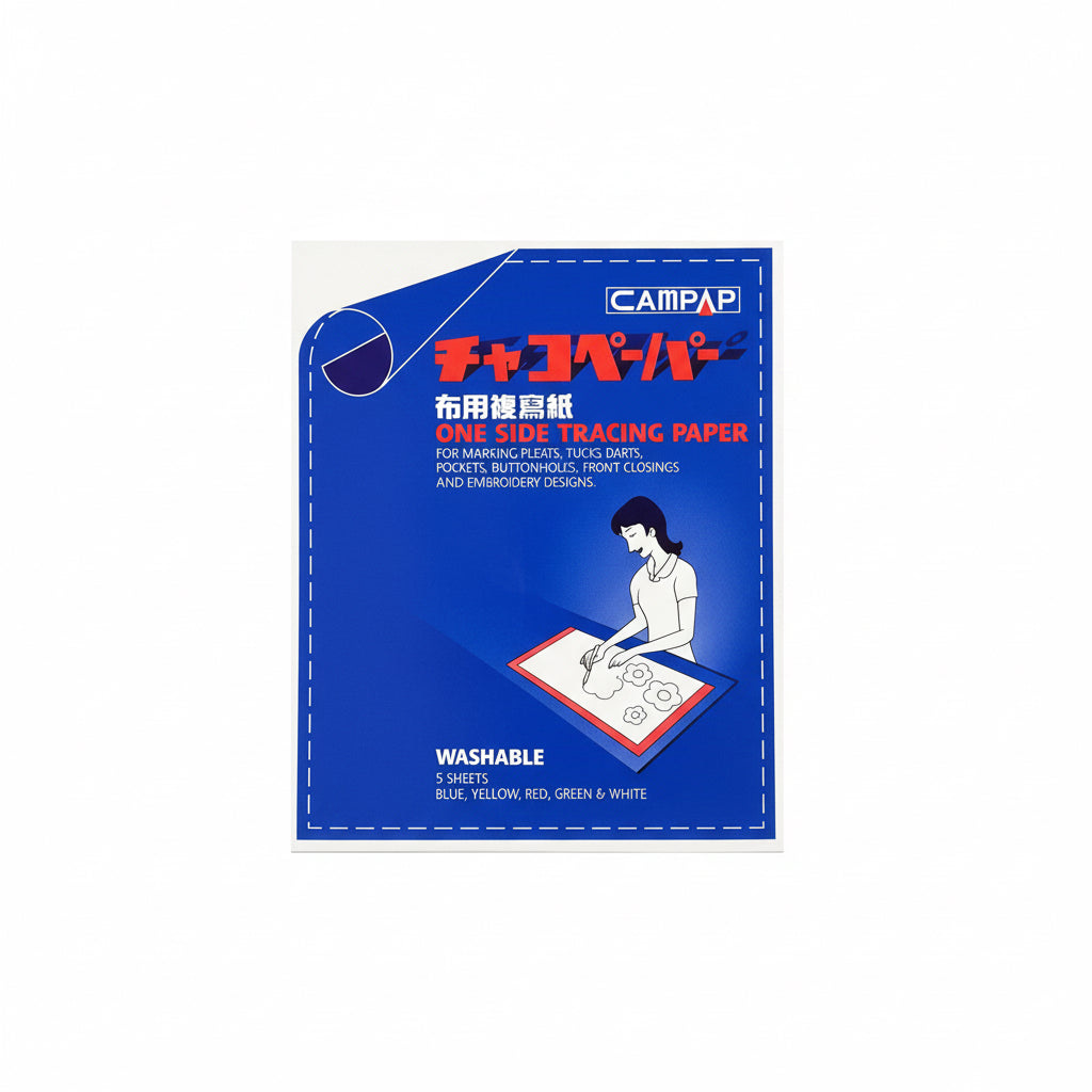 CAMPAP one side tracing paper / ورق تتبّع جهة واحدة CAMPAP