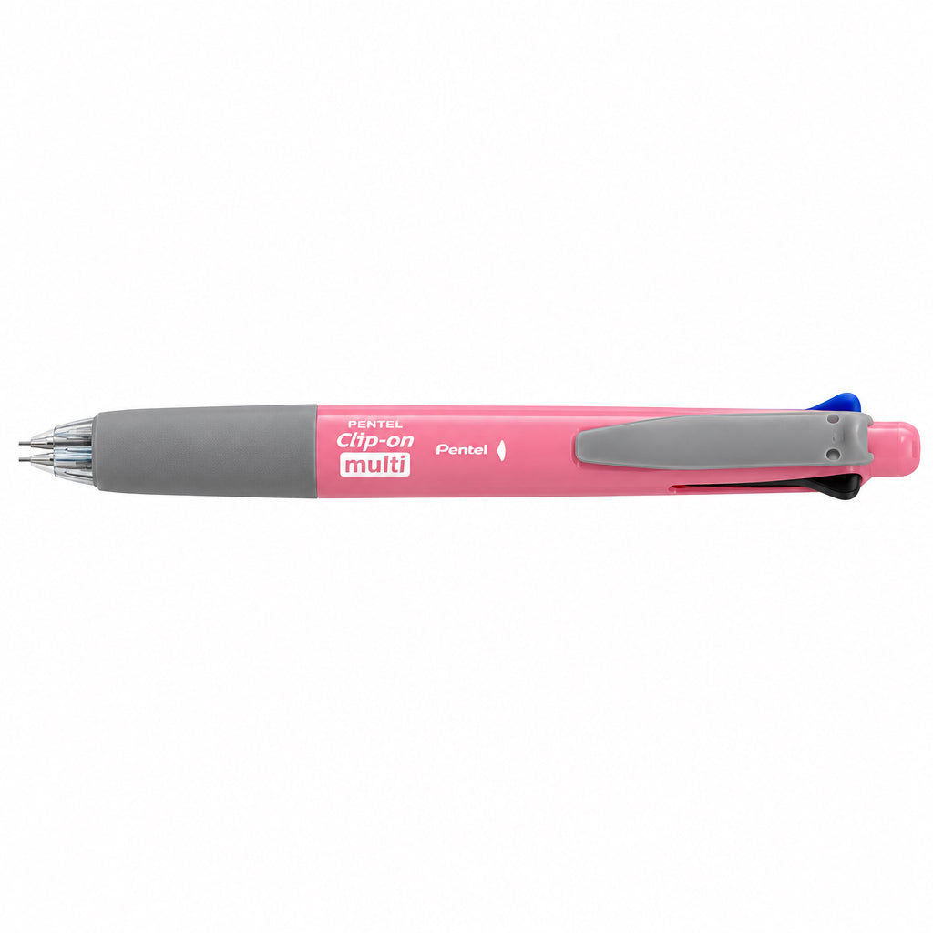 Zebra Clip-On Multi A1 Light Pink / زيبرا كليب-أون مالتي A1 زهري فاتح