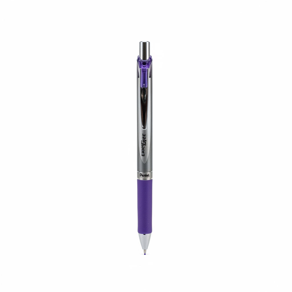 Pentel Energize Pencil 0.5 Purple / قلم ميكانيكي بنتل إنرجايز 0.5 بنفسجي
