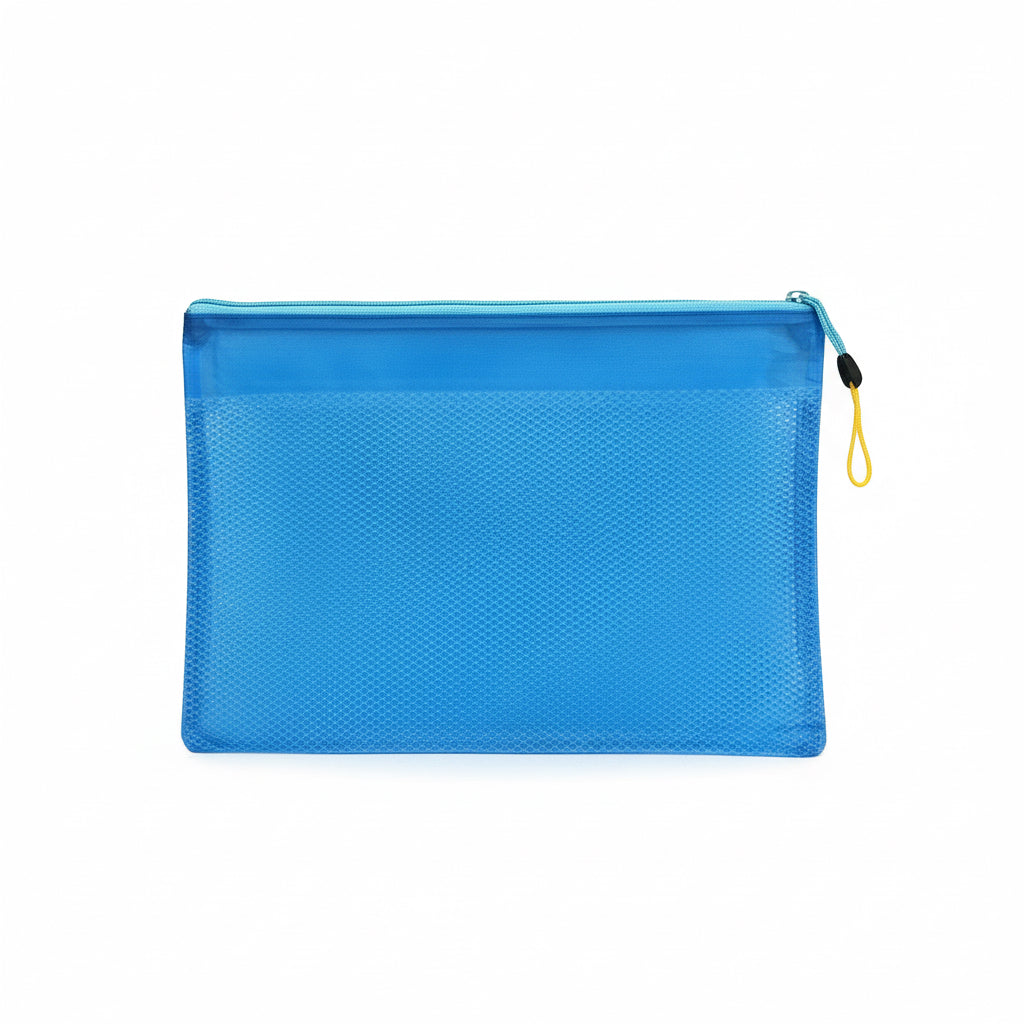 Tramix zipper Pouch bag / حقيبة بسحّاب تراميكس