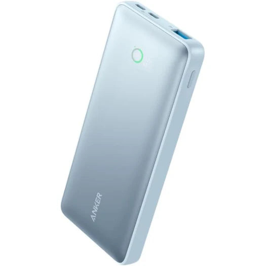 ANKER POWERBANK 10,000 mAh, 25W, 3 Port / بنك طاقة ANKER ‏10000mAh، ‏25W، ثلاث منافذ
