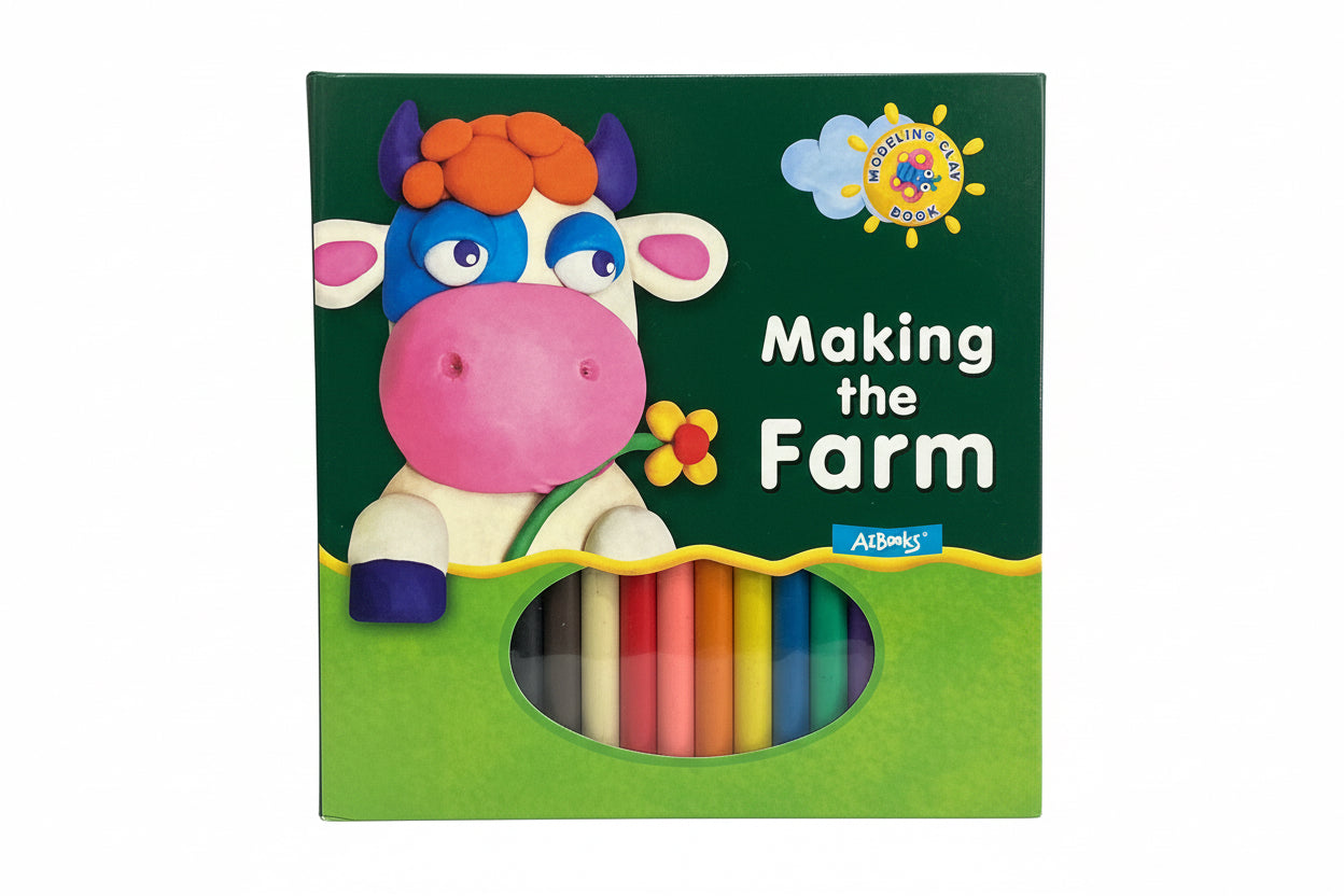Making the farm / صنع المزرعة