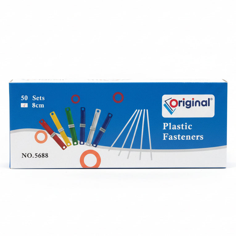 original plastic fasteners / مشابك بلاستيكية أصلية