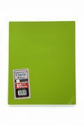 Classic 4 Line Ruling 10x8" 80 Sheets English / دفتر كلاسيك إنجليزي ٤ أسطر ١٠×٨ بوصة ٨٠ ورقة