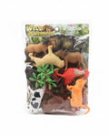 WILD ANIMAL 3+ / حيوانات برية 3+