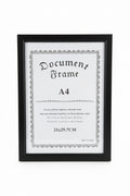 Document Frame A4 / إطار مستند