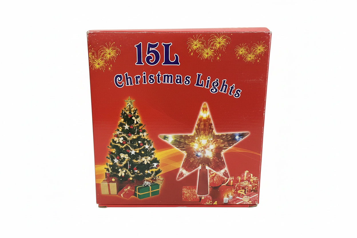 Christmas Lights / أضواء عيد الميلاد