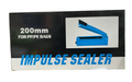 Hunter IMPULSE SEALER 200mm / سيـلَر نبضي هنتر 200 مم