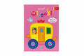 My first coloring Pad PRINCESSES / دفتر التلوين الأول: الأميرات