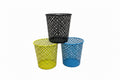 Mesh Dustbin / سلة مهملات شبكية