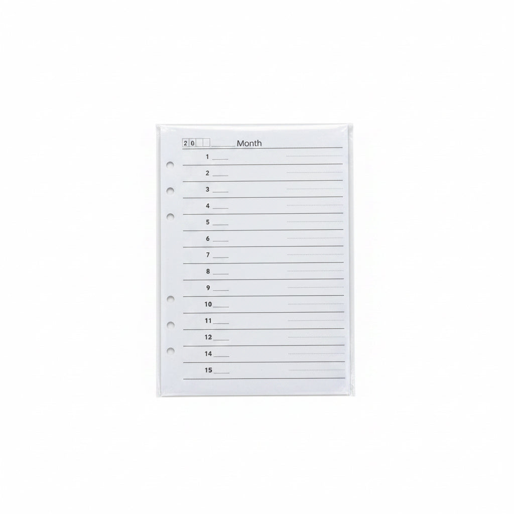 FILE REFILL Ref. 622 / حشوة ملف (مرجع 622)