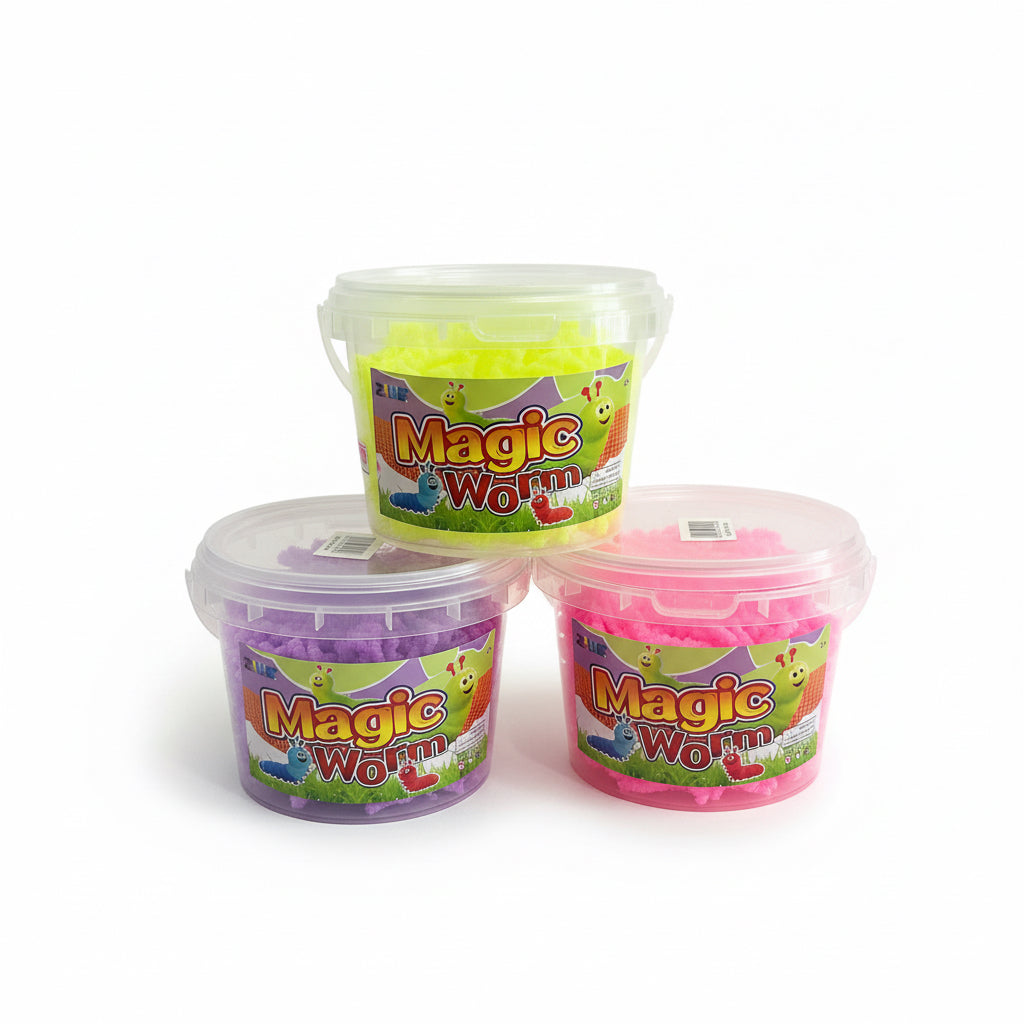 Magic worm Medium / دودة سحرية متوسطة