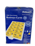 Pelikan 100 Business cards / بيليكان 100 بطاقة عمل