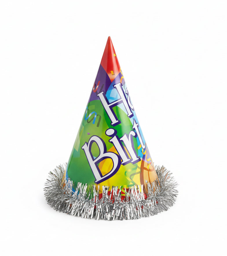 Birthday Hat / قبعة عيد ميلاد
