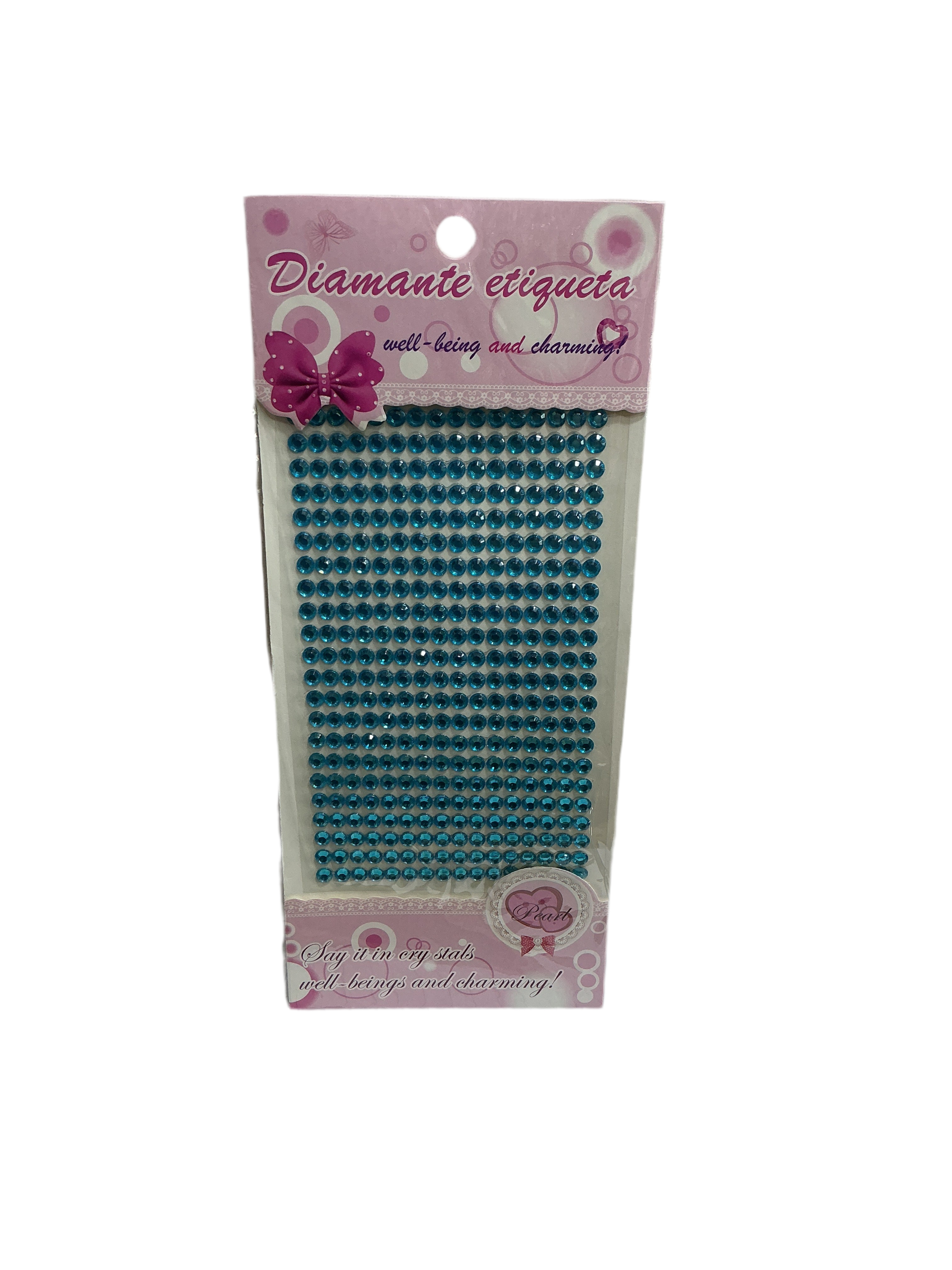 Crystal deco sticker / ملصق ديكور كريستال