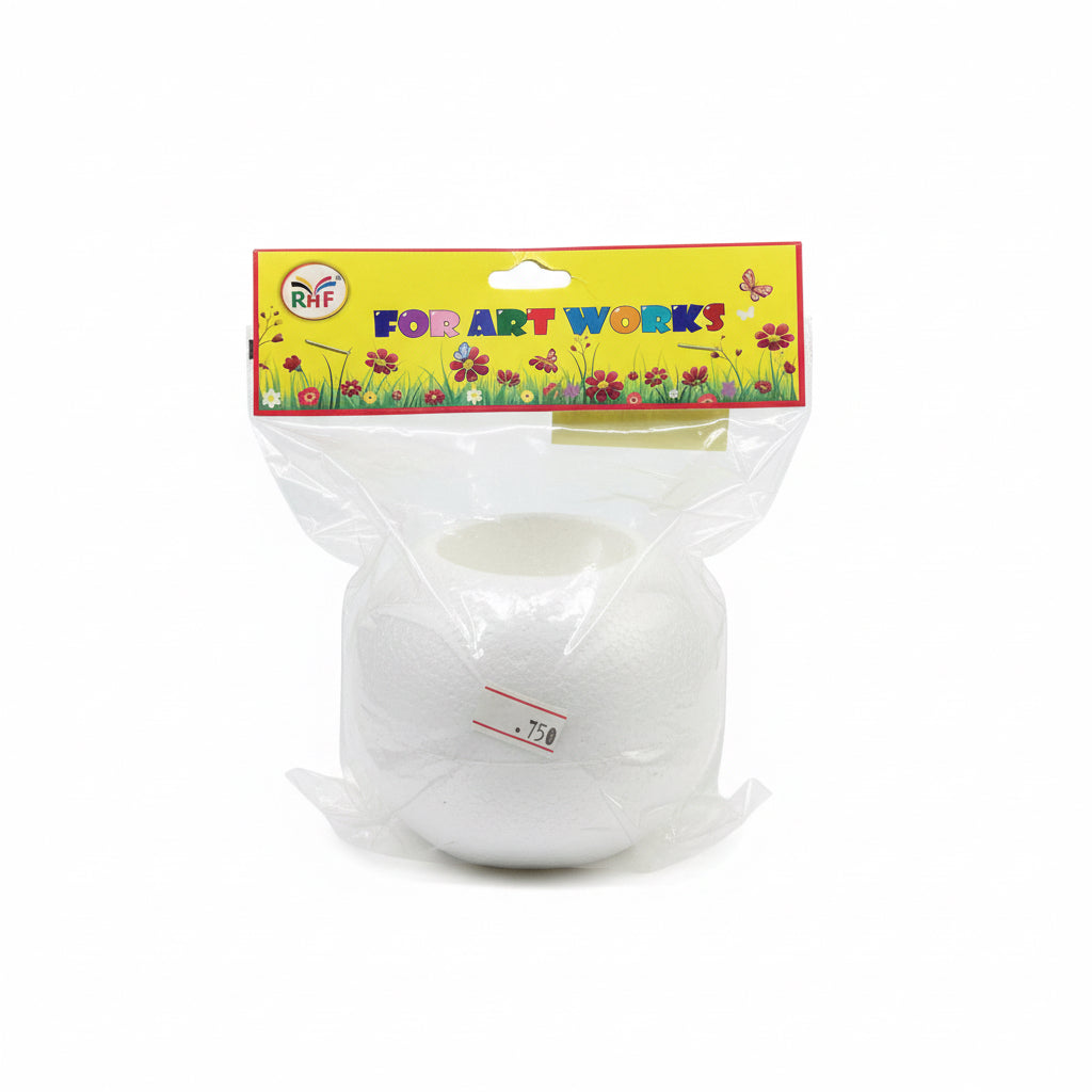 Thermocol Shapes / أشكال فلين