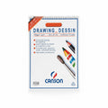 Canson DRAWING DESSIN 35x25cm, 12 Sheets / كراسة رسم كانسون مقاس 35×25 سم بعدد 12 ورقة