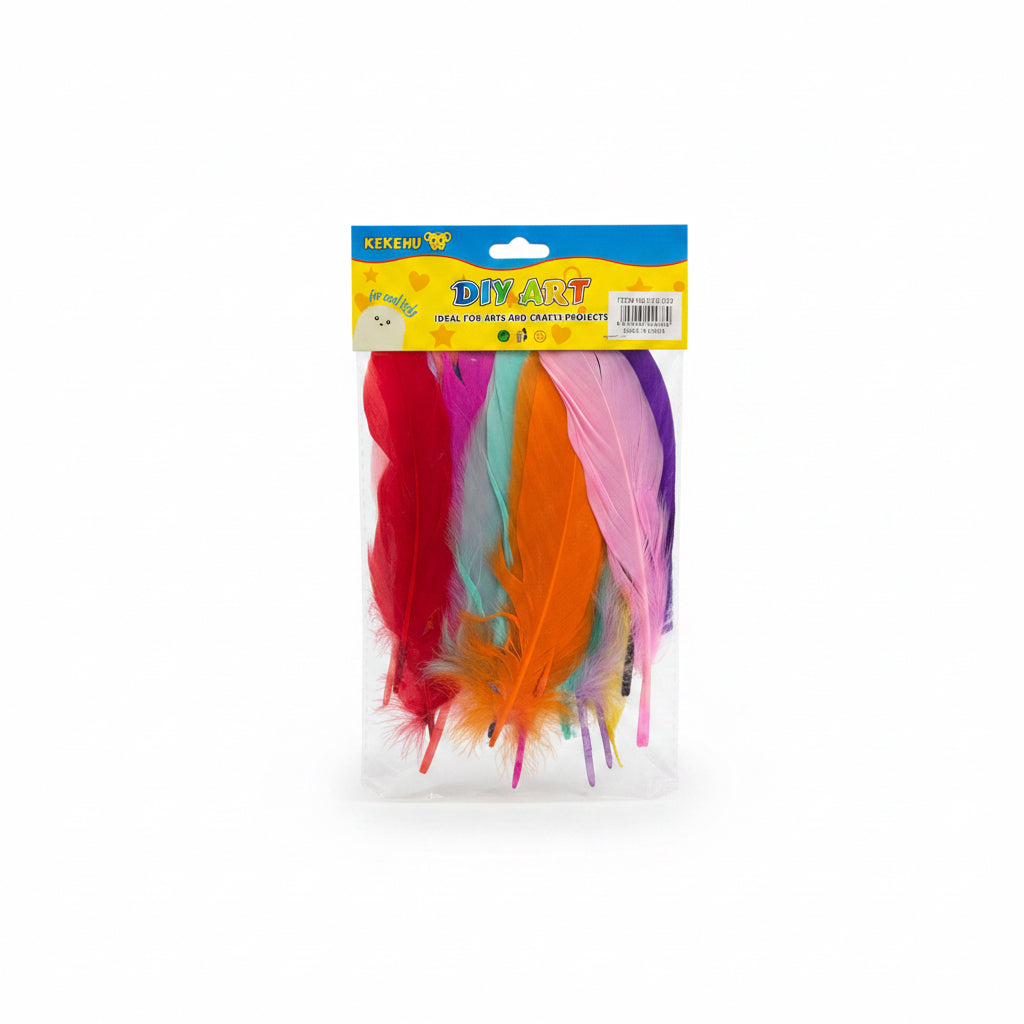 Feathers / ريش