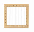 Wooden loom frame Small / إطار نول خشبي صغير