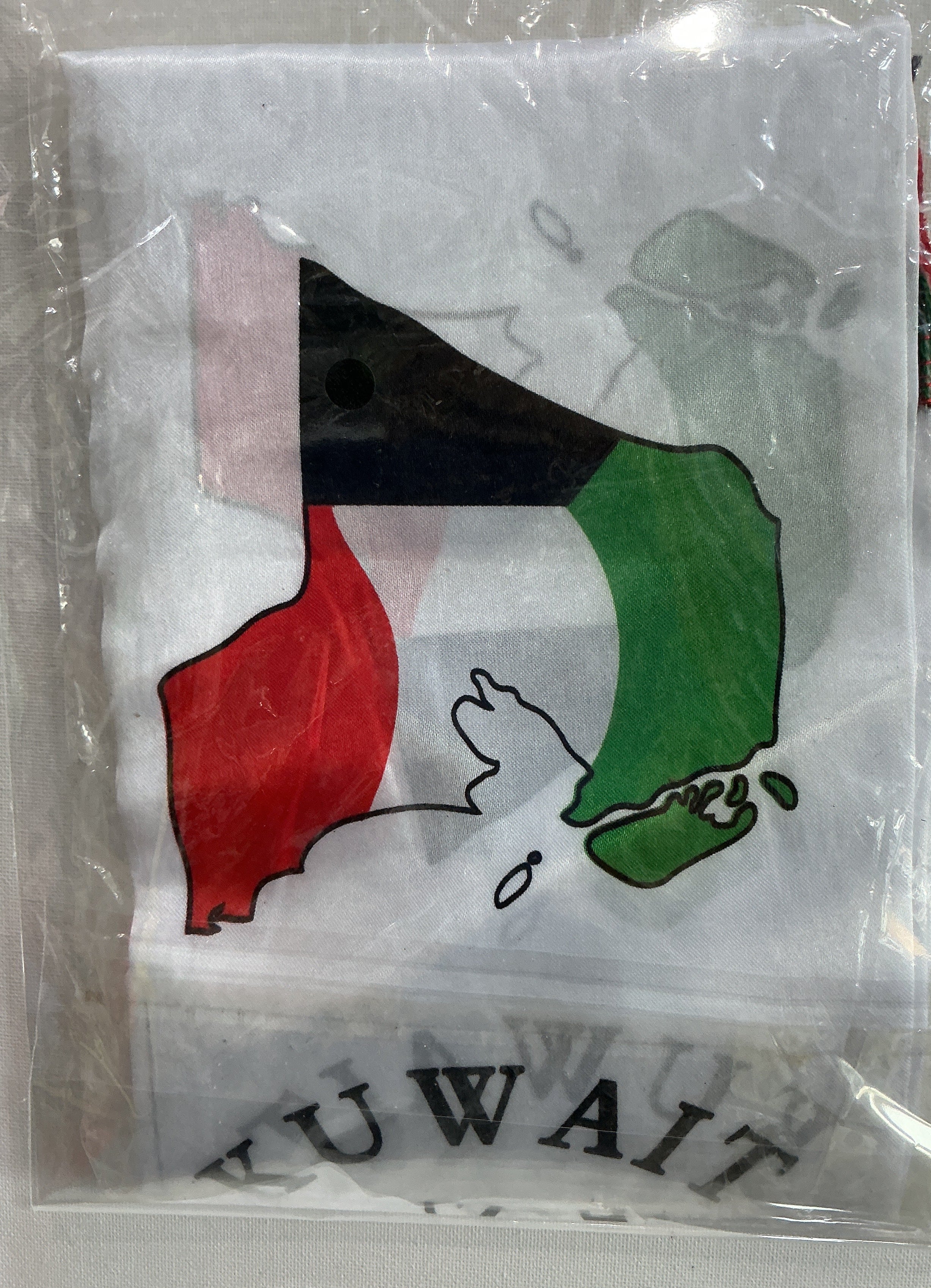 Kuwait muffler / وشاح الكويت