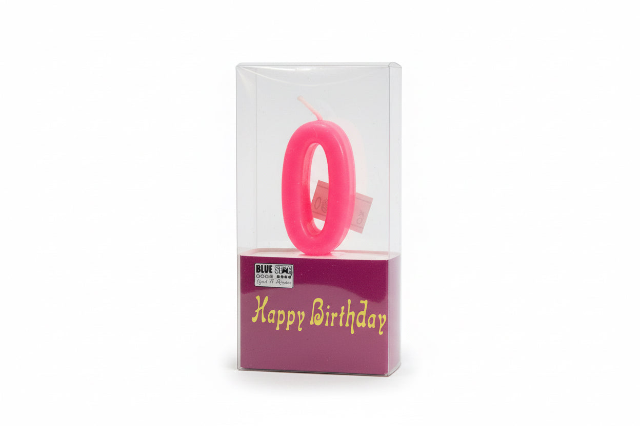 Birthday Candle / شمعة عيد ميلاد