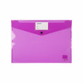 Original Pink File Folder / مجلد ملفات وردي أصلي
