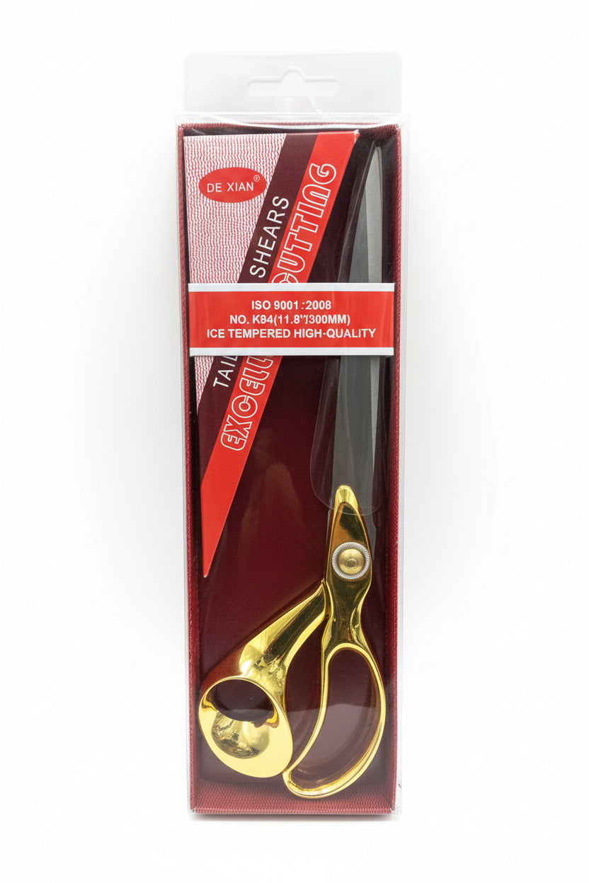 TAILORING SHEARS EXCELLENT CUTTING Scissor / مقص خياطة قصّ ممتاز