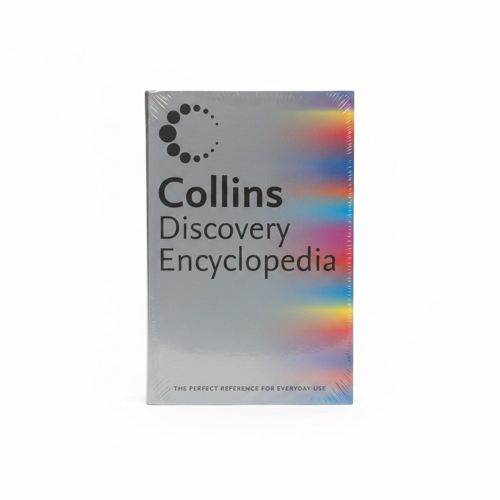 Collins Discovery Encyclopedia / موسوعة الاكتشاف