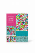 NoteBook 60 sheets Arabic / دفتر 60 ورقة عربي