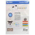 MAXI Transfer paper 10 sheets, A4  / ورق نقل ماكسي – 10 أوراق، بحجم A4